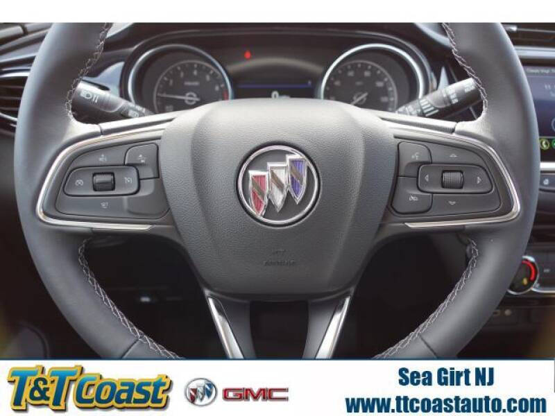 2021 Buick Encore GX Preferred