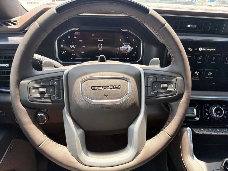 2026 GMC Sierra 1500 Denali - Photo 21