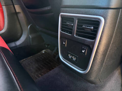 2018 Dodge Charger R/T Scat Pack