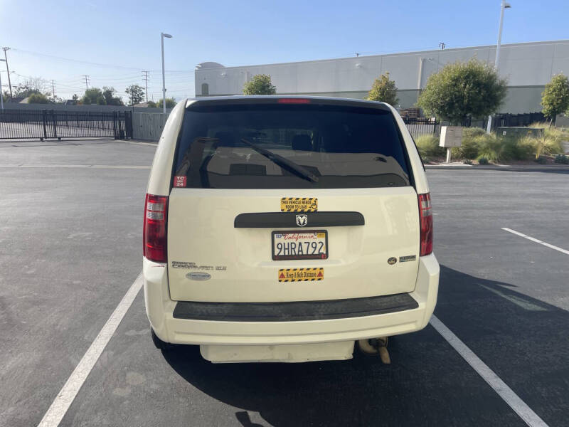 2008 Dodge Grand Caravan SE
