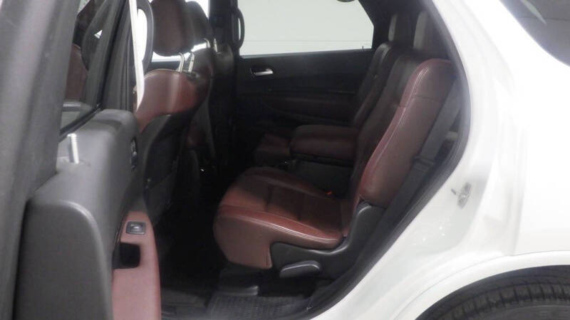 2022 Dodge Durango Citadel