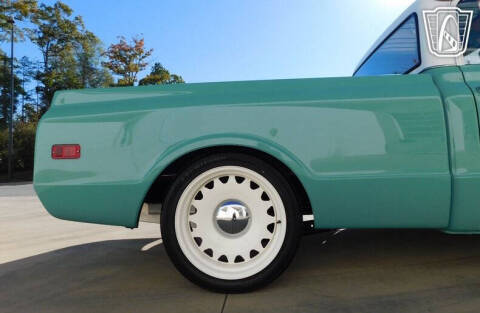 1968 Chevrolet C10