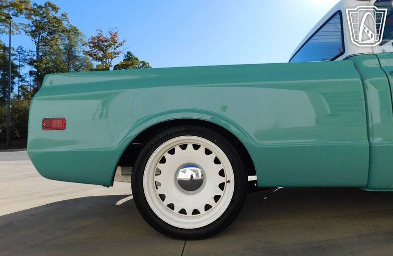 1968 Chevrolet C10