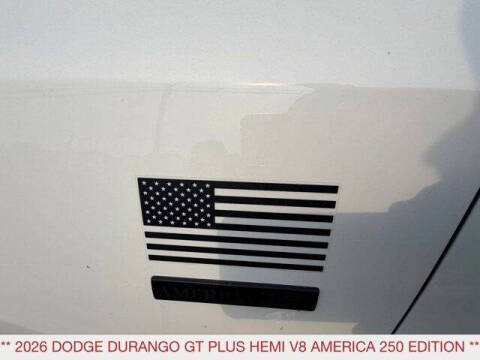 2026 Dodge Durango