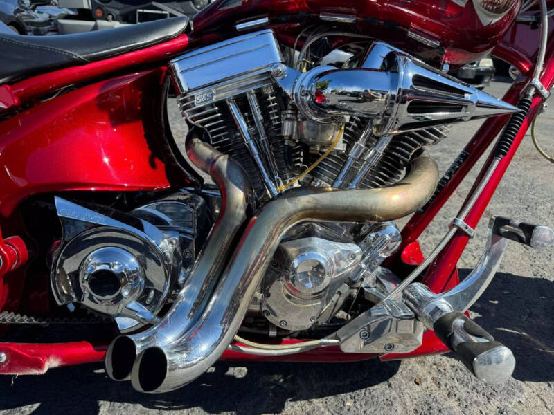 2005 Big Dog Bulldog