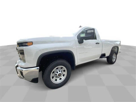 2025 Chevrolet Silverado 2500HD Work Truck