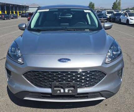 2021 Ford Escape Hybrid SE