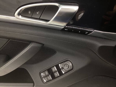 2013 Porsche Panamera S