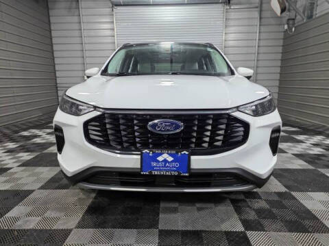 2024 Ford Escape Active