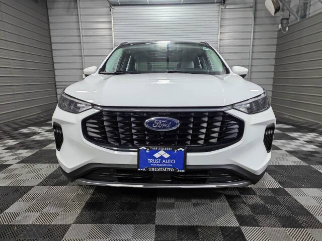 2024 Ford Escape Active