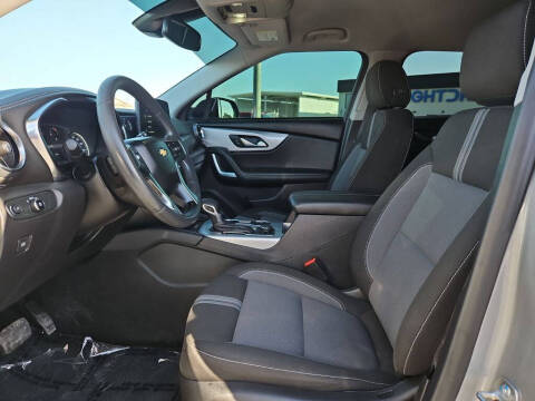 2024 Chevrolet Blazer LT