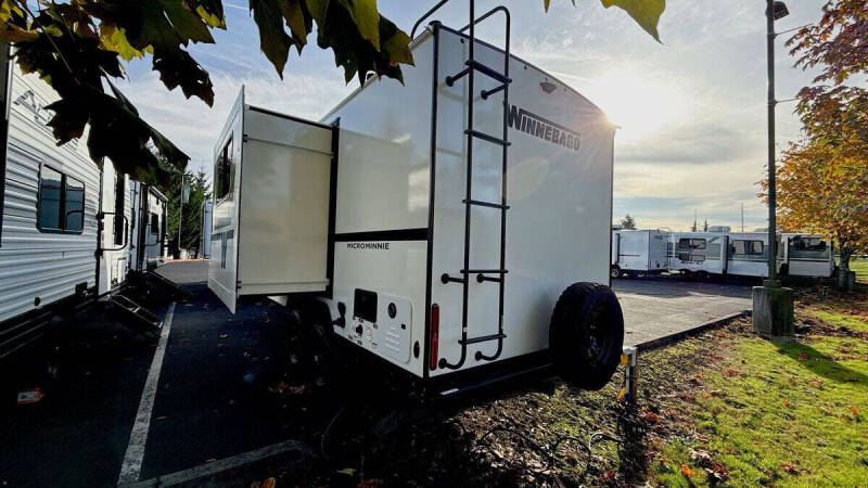 2026 Winnebago Micro Minnie