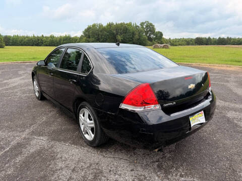 2015 Chevrolet Impala Limited