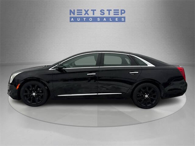 2014 Cadillac XTS 3.6L V6