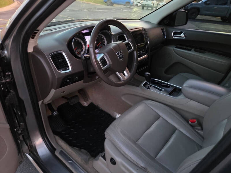 2013 Dodge Durango Crew