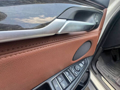 2014 BMW X5 xDrive35i