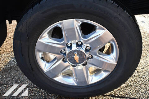 2021 Chevrolet Silverado 2500HD