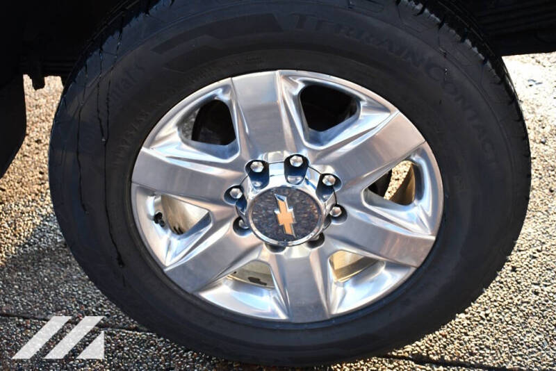 2021 Chevrolet Silverado 2500HD