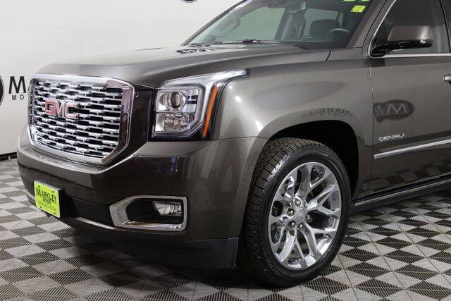 2020 GMC Yukon Denali