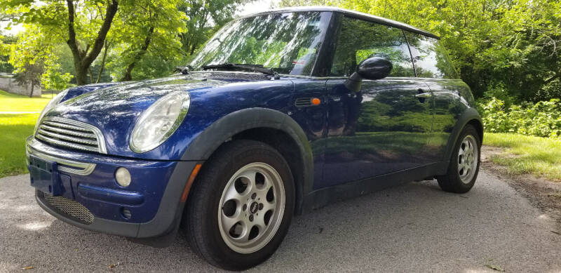 2004 MINI Cooper for sale at Auto Wholesalers in Saint Louis MO