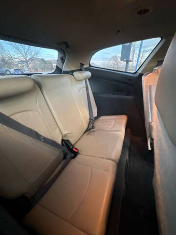 2012 Chevrolet Traverse LTZ