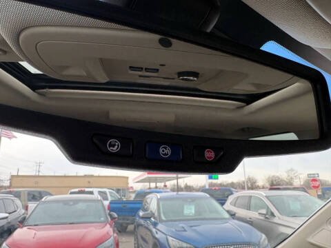 2020 Chevrolet Suburban LT