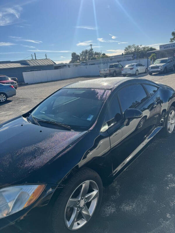 2009 Mitsubishi Eclipse for sale at First Choice Used Cars LLC in Melbourne FL