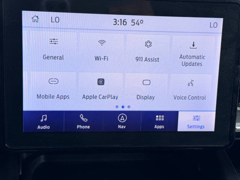 2020 Ford Explorer ST