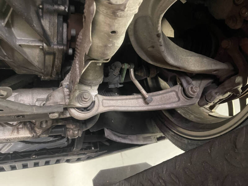 2009 Audi S5 quattro