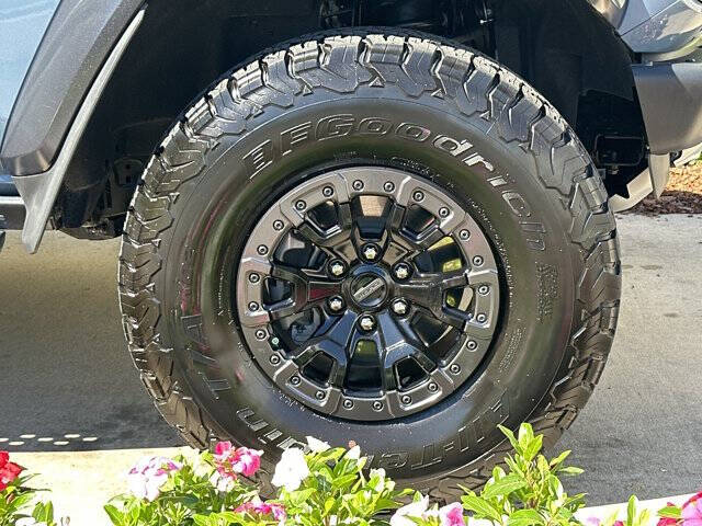 2024 Ford Bronco Raptor