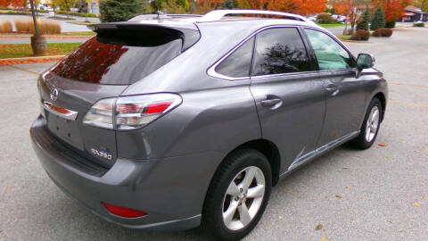 2012 Lexus RX 350