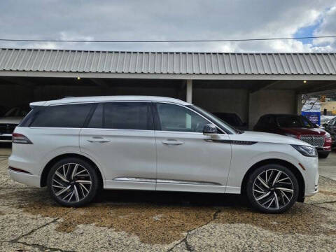 2026 Lincoln Aviator Black Label