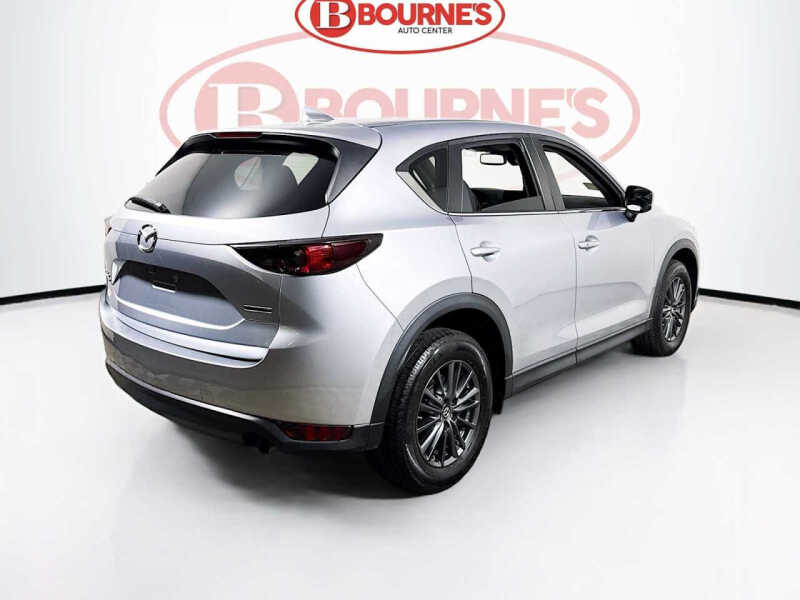 2020 Mazda CX-5 Touring