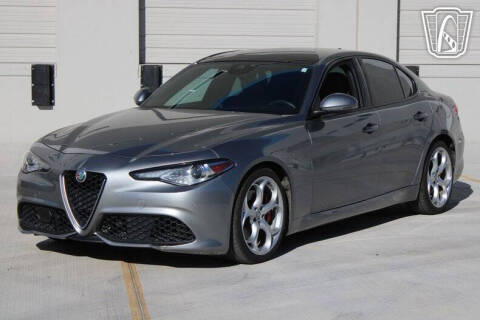 2020 Alfa Romeo Giulia