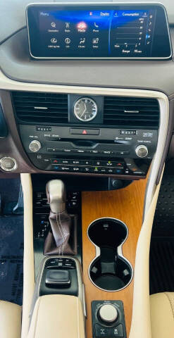 2016 Lexus RX 350