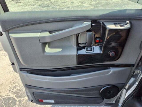 2025 GMC Savana 2500