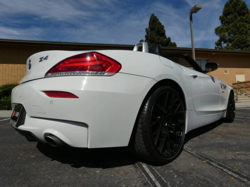 2015 BMW Z4 sDrive35is