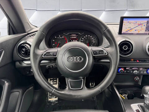 2015 Audi A3 2.0T quattro Premium Plus