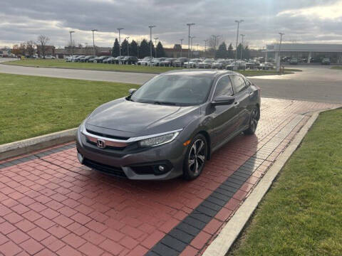 2016 Honda Civic for sale at BMW of Schererville in Schererville IN