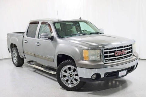 2008 GMC Sierra 1500 for sale at Chicago Auto Place in Downers Grove IL