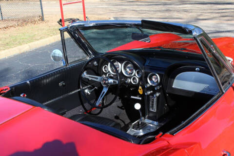 1963 Chevrolet Corvette