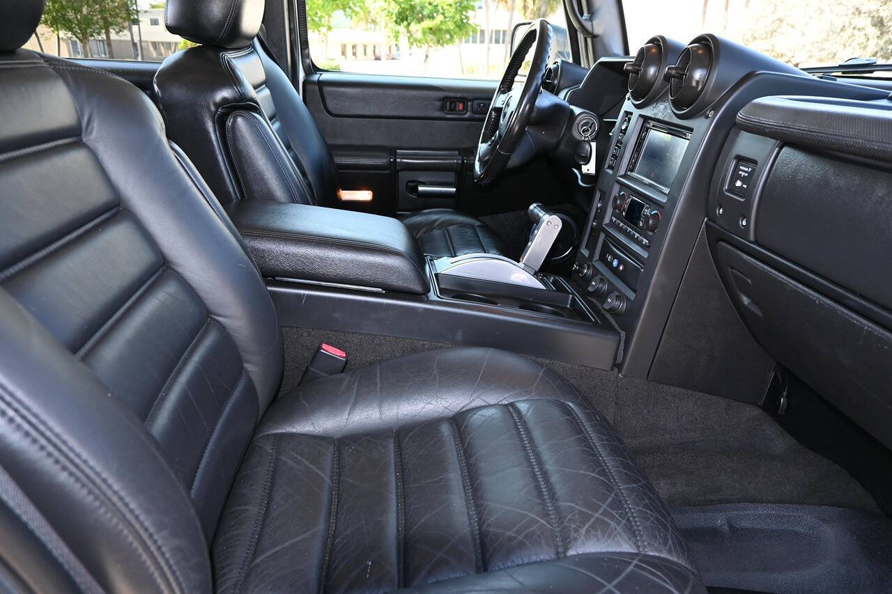 2006 HUMMER H2 SUT 141