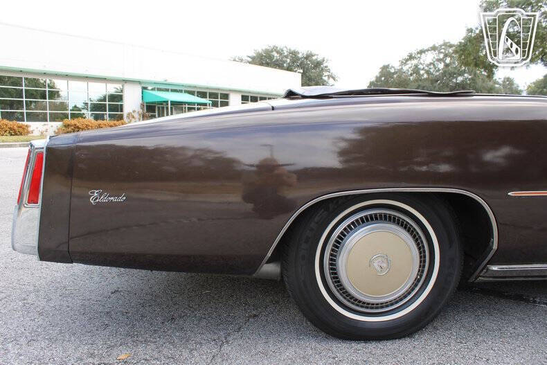 1975 Cadillac Eldorado