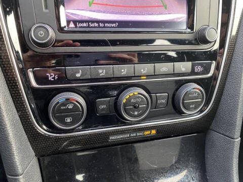 2018 Volkswagen Passat V6 GT