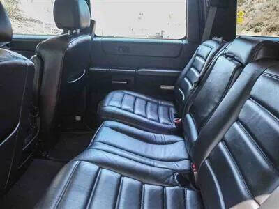 2007 HUMMER H2