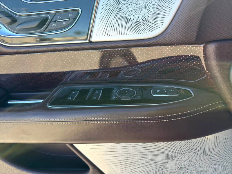 2021 Lincoln Navigator Black Label