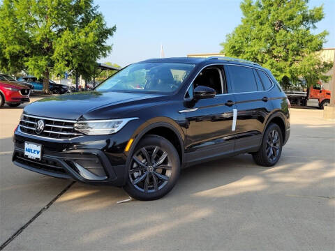 2023 Volkswagen Tiguan for sale at HILEY MAZDA VOLKSWAGEN of ARLINGTON in Arlington TX