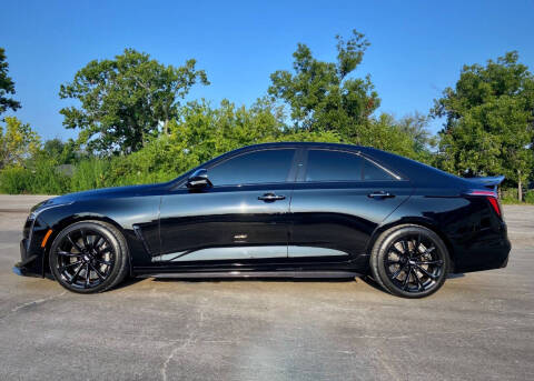 2022 Cadillac CT4-V Blackwing