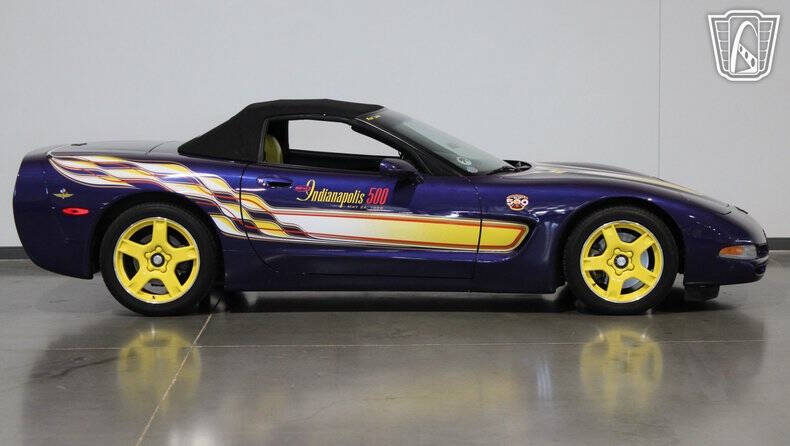 1998 Chevrolet Corvette