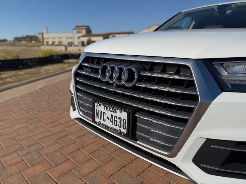 2018 Audi Q7 3.0T quattro Premium Plus